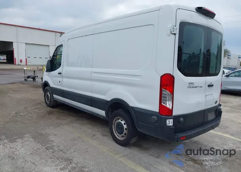 2019 Ford Transit-250 from USA, damaged, VIN 1FTYR2CMXKKB66505